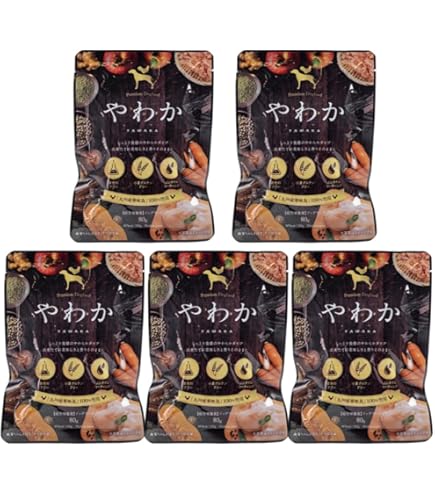 Amazon.co.jp: DHC 犬用 国産生肉使用の贅沢ごはん やわらかタイプ