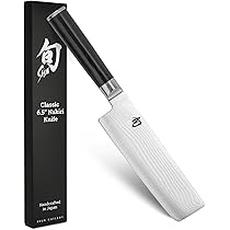 Amazon.co.jp: 貝印 旬 Classic 菜切 165mm 日本製 Shun ステンレス