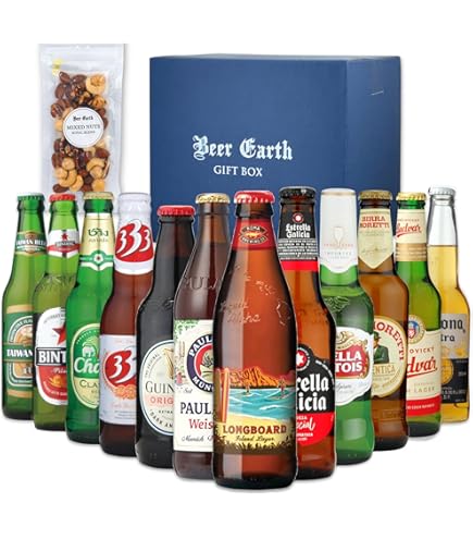 Amazon.co.jp: 御祝 ドイツ クラフトビール 珍しい 5本 330ml 飲み比べ