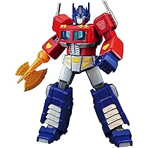 オプティマスプライム Amazon | バンブルビー DLX Optimus Prime [Cybertron Mode