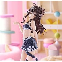Amazon.co.jp: 結城美柑 フィギュア To LOVEる -とらぶる- ダークネス