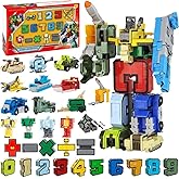 変形ロボット 男の子 おもちゃ6歳 7歳 8歳 クリスマス 誕生日 プレゼント Christmas gift boys 誕生日プレゼント 小学生 子供 ギフト 人気