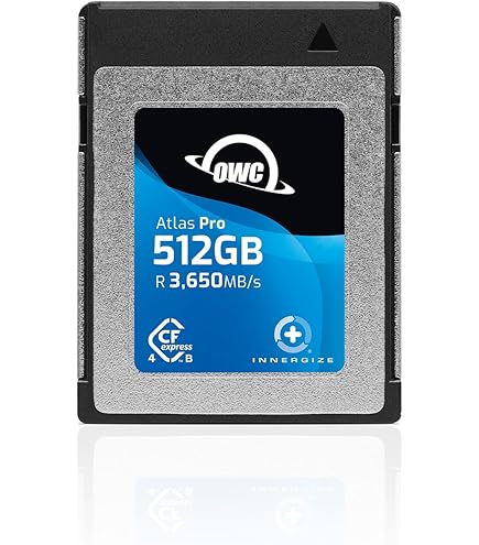 CFexpress Type B 4.0 Type B カードリーダー BLACK 4.0 CFexpress Type B カード 概要