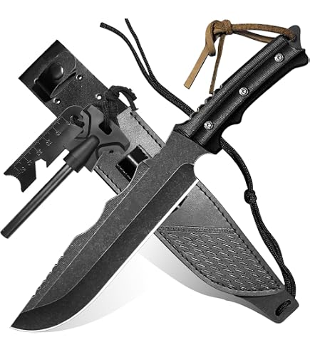 Amazon.co.jp: BWドイツ軍サバイバルナイフ Mil-Tec 1本 : スポーツ