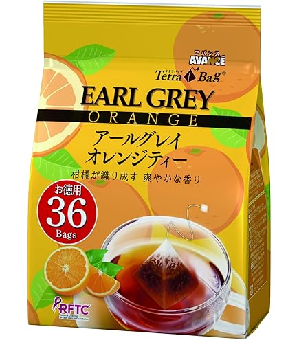 Amazon.co.jp: トワイニング オレンジペコ 25P 50g ブレンド国