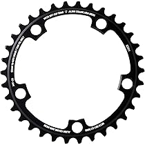 【SRAM】X-Glide チェーンリング 46/36T 11S スラム X-GLIDE CHAIN RING （Xグライドチェーンリング） 11S