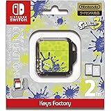 【任天堂ライセンス商品】カードポッド COLLECTION for Nintendo Switch (スプラトゥーン3)Type-B