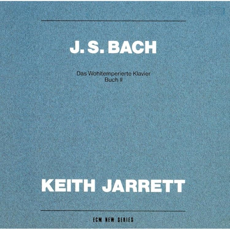 Amazon.co.jp: J.S.バッハ：平均律クラヴィーア曲集 第1巻 (1987年