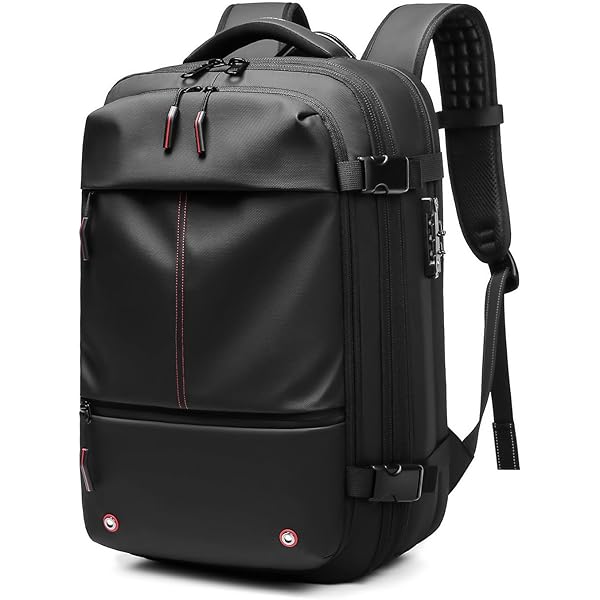 Amazon.co.jp: [MYJYG] 60L 真空圧縮リュックサック メンズ向け