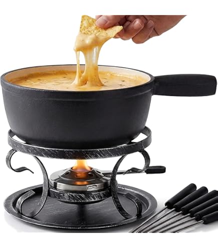 Amazon.co.jp: [ ストウブ ] Staub 16cm フォンデュセット 40511-970