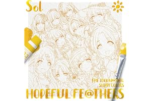 THE IDOLM@STER SHINY COLORS HOPEFUL FE@THERS -Sol- - Team.Sol