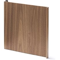 Amazon｜無印良品 スタッキングシェルフ 木製扉 ウォールナット材突板