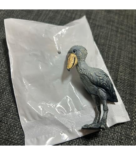 Amazon | ハシビロコウ 88763 | フィギュア・ドール 通販