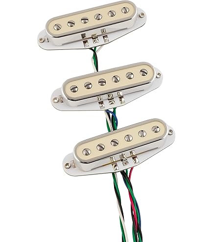 Amazon.co.jp: Fender ピックアップ CuNiFe Wide Range Bridge Pickup