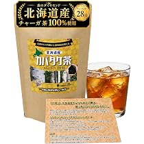 Amazon | 【カバタケ茶】北海道産 カバノアナタケ茶 チャーガ茶 50g
