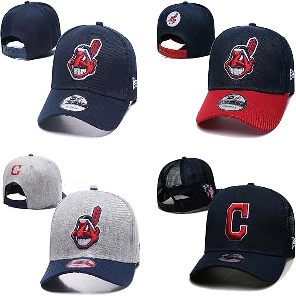 Amazon.co.jp: [ニューエラ] 59FIFTY クリーブランド インディアンス