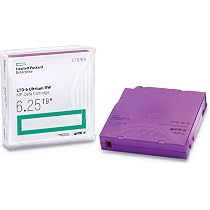 Amazon.co.jp: HP LTO7 C7977A Ultrium 15TB RW データカートリッジ 5