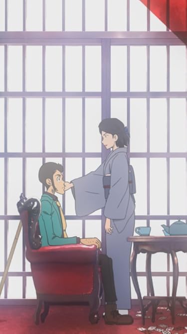 2021秋アニメ - ルパン三世,トモエ