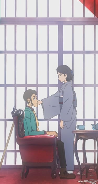 2021秋アニメ - ルパン三世,トモエ