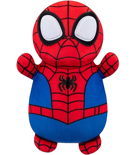 Amazon.co.jp: Marvel Cuutopia 10インチ スパイダーマン ぬいぐるみ