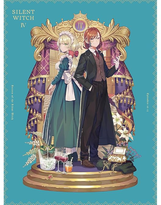 Amazon.co.jp: 【Amazon.co.jp限定】サイレント・ウィッチ 沈黙の魔女