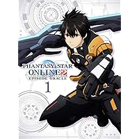 ファンタシースターオンライン2 エピソード・オラクル第1巻 Blu-ray初回限定版