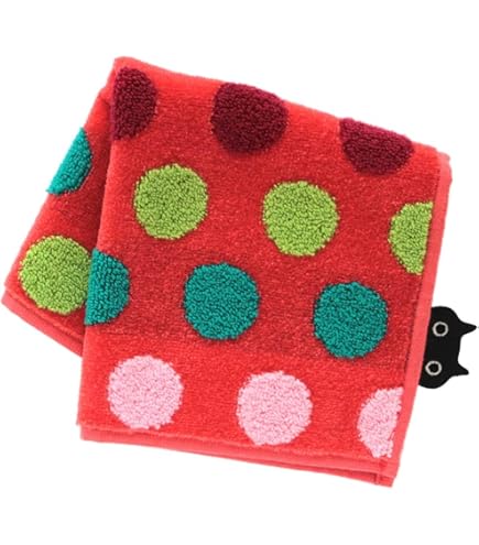 Amazon.co.jp: アツコマタノ 【Atsuko Matano】 タオルハンカチ