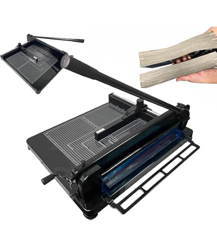 Amazon | デビカ 裁断機 ペーパーカッター A3 040933 | 机 | 文房具
