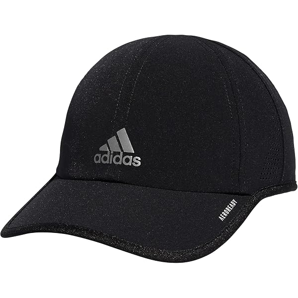 Decision Structured Adjustable Fit Cap 