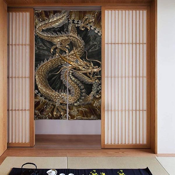 大花瓶 大壺 獣耳 中国 万暦龍 中国美術 龍 飾り壺