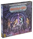 ホビージャパン ルーム25: エスケープルーム 多言語版 (1-8人用 45分 10才以上向け) ボードゲーム