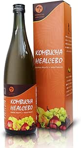 Amazon コンブチャ ヘルシーボ ダイエット 酵素ドリンク 酵素 生酵素 置き換えダイエット ファスティング 国産原料使用 マンゴー味 7ml 幸せラボ 野菜ジュース フルーツジュース 通販