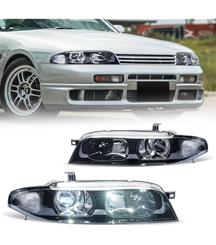 Amazon | Archaic スカイライン 9代目 R33 GTS GTST 前期用 ヘッド