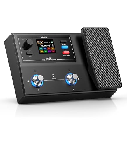 Amazon.co.jp: ZOOM ギター用エフェクト・アンプシミュレーター G3