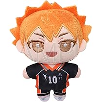 Amazon.co.jp: ハイキュー!![アニメ版] 日向翔陽 ぬいパル