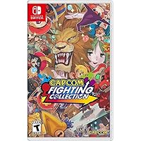 Amazon.co.jp: Capcom Fighting Collection（輸入版：北米