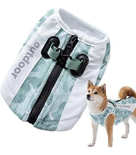 Amazon | マルカン 極冷 お散歩ウエア M | マルカン | シャツ