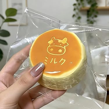 Amazon.co.jp 最新リリース: スクイーズ玩具 の新着ランキングです。