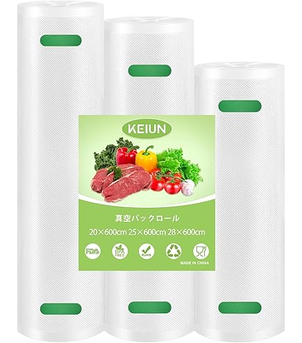 Amazon.co.jp: TOSEI トスパック真空包装機 純正真空専用フィルム ダイ