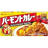 ハウス バーモントカレー 甘口 230g×3個