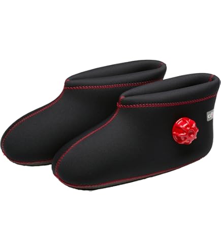 Amazon.co.jp: クロッツ やわらか湯たんぽ 足用 ショートタイプ 履く