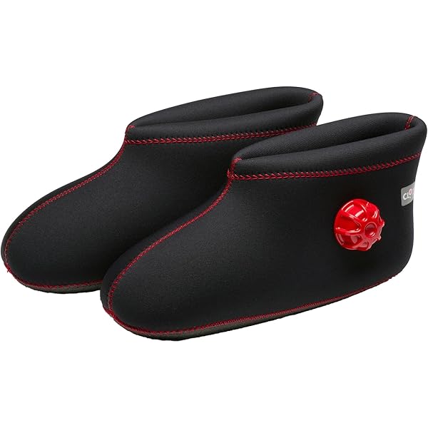 Amazon.co.jp: クロッツ やわらか湯たんぽ 足用 ショートタイプ 履く