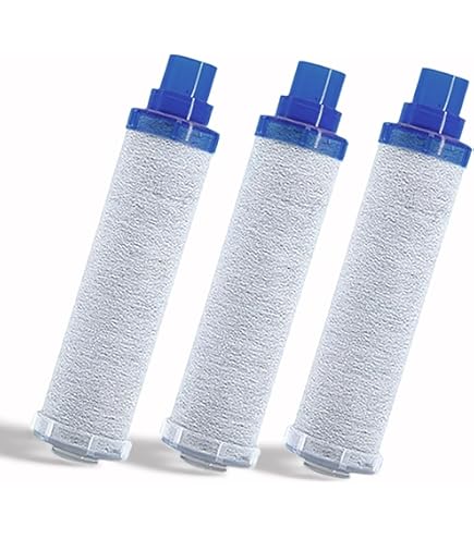 Amazon | BathSpring バススプリング バスルーム浄水器 交換用