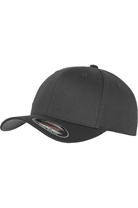 Flexfit Unisex Adult Wooly Combed 6277 
