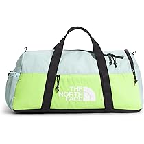Amazon | The North Face Bozerダッフル。, スカイライトブルー