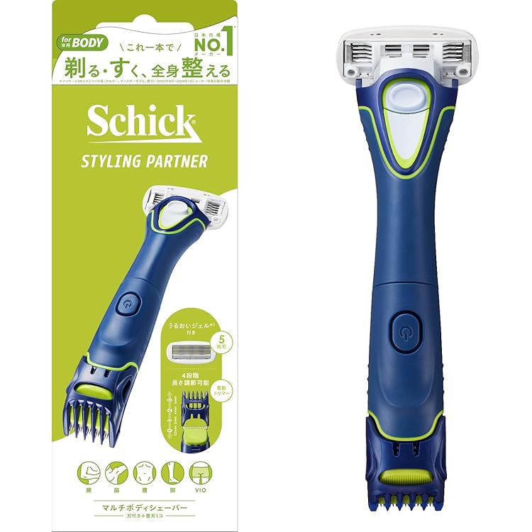 シック ハイドロ ボディ グルーマー 替刃3コ入 詰替え用 Amazon.co.jp: Schick(シック) Schick シック ハイドロ ボディ