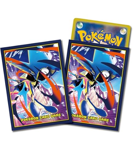Amazon.co.jp: ポケモン センターオリジナルカードゲームスリーブ