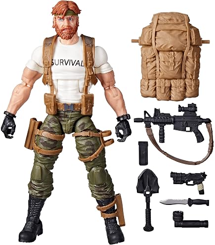 Amazon.co.jp: Super7 ULTIMATES!G.I.ジョー・デストロ - 7インチ G.I.