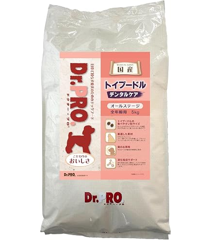 Amazon.co.jp: Dr. PRO (ドクタープロ) Dr.PRO.チキン＆フィッシュ 