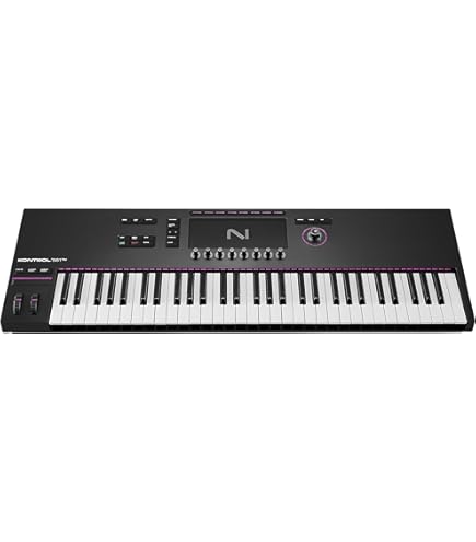 Amazon | Native Instruments S-シリーズキーボード KOMPLETE KONTROL 